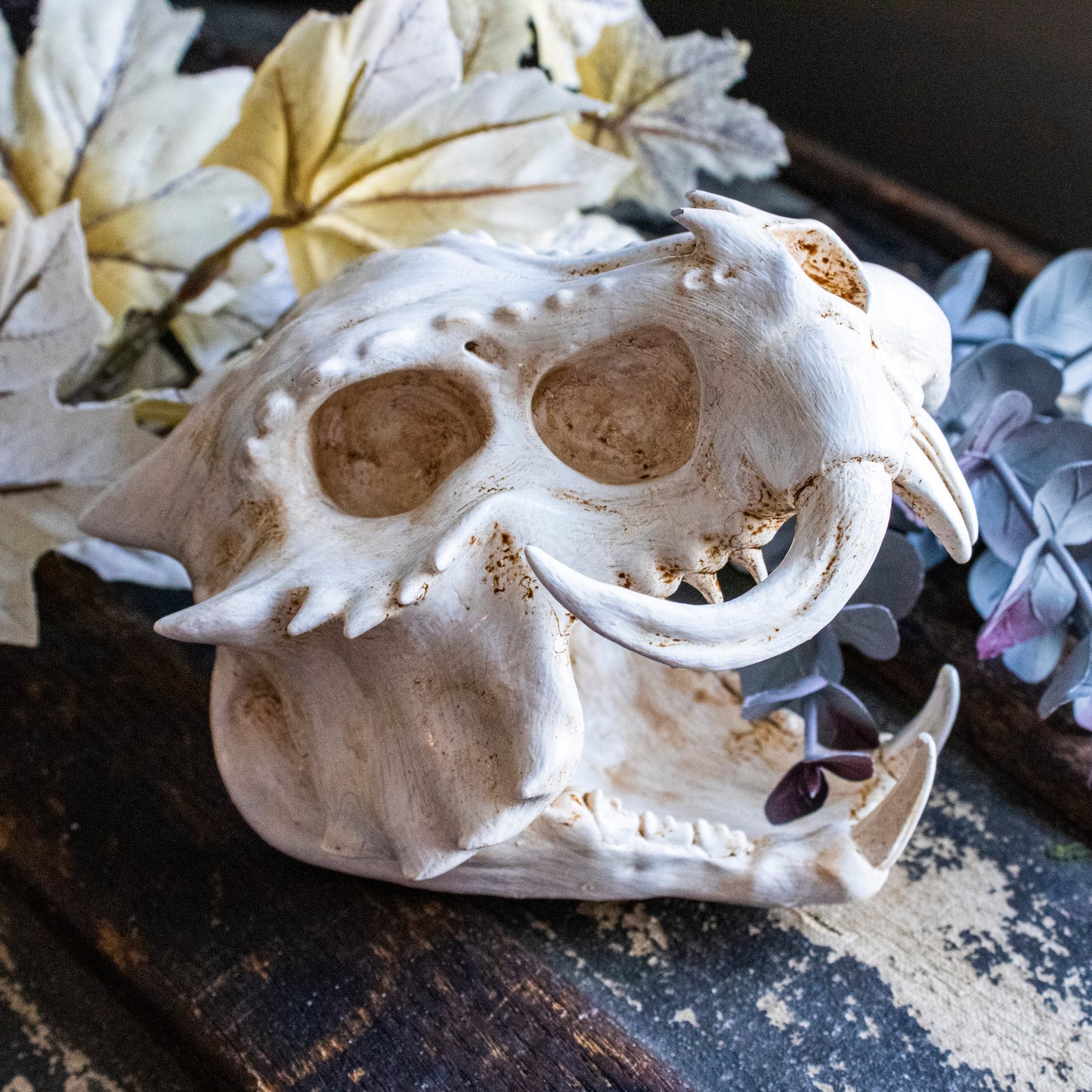 Berserker Dragon Skull - Large