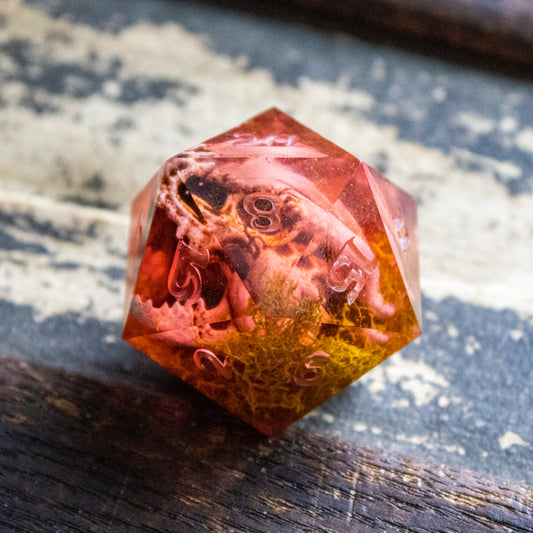 Dragon of the Crimson Skies