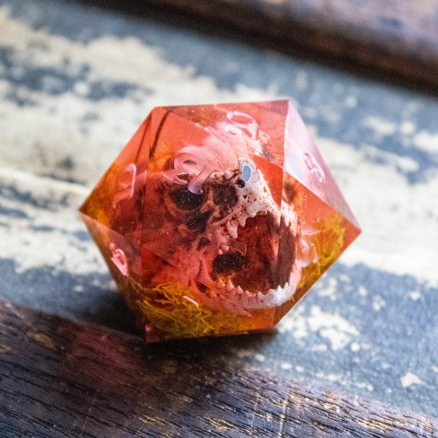 Dragon of the Crimson Skies