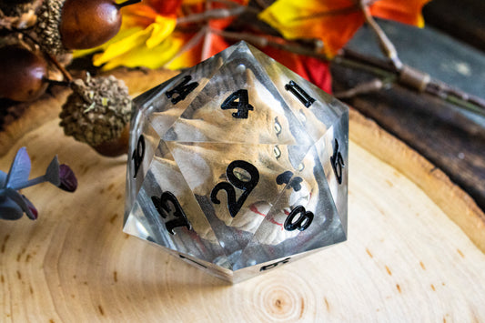 Fox Goliath D20