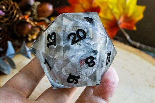 Grey Wolf Goliath D20
