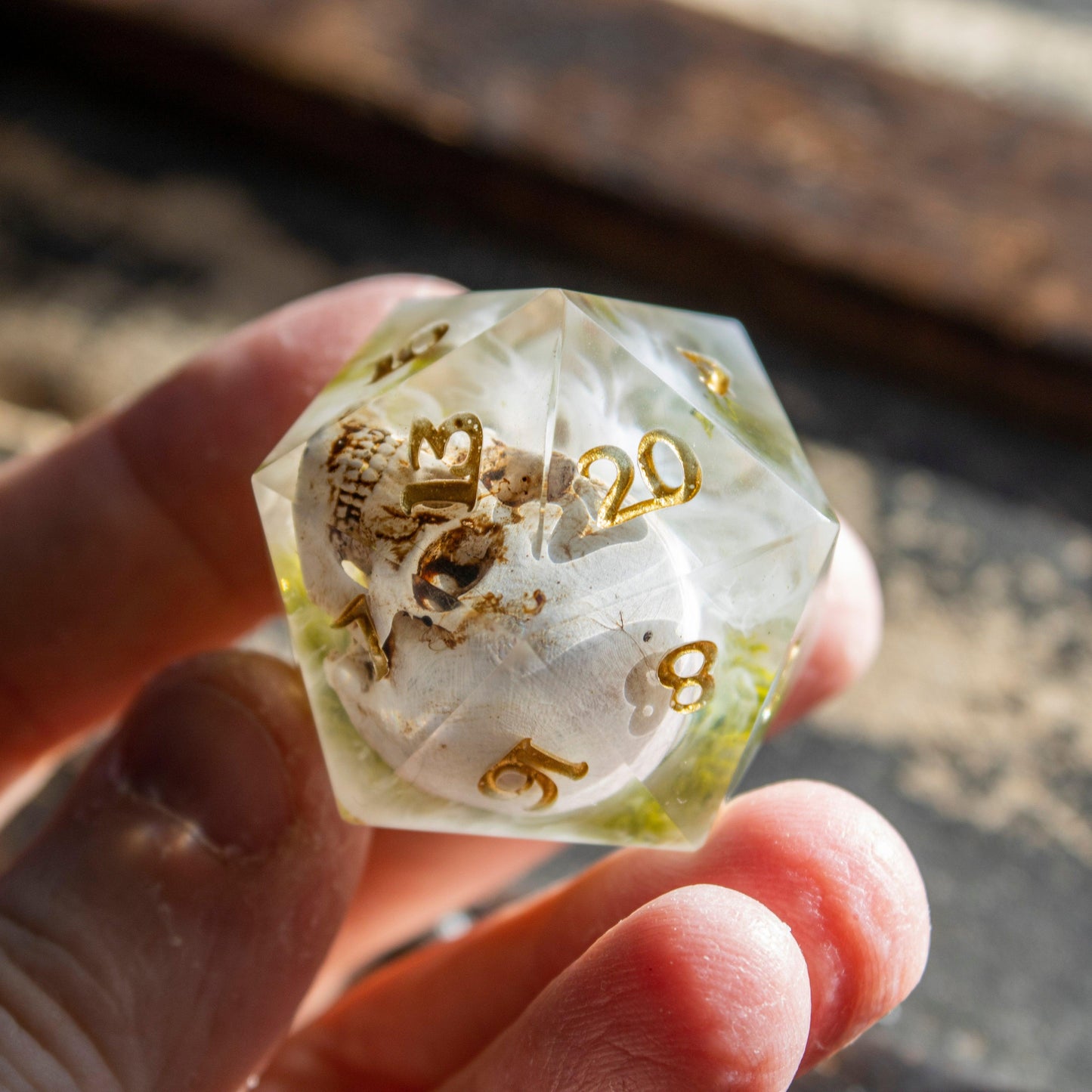 The Honored Grave - Humble Dragon Dice