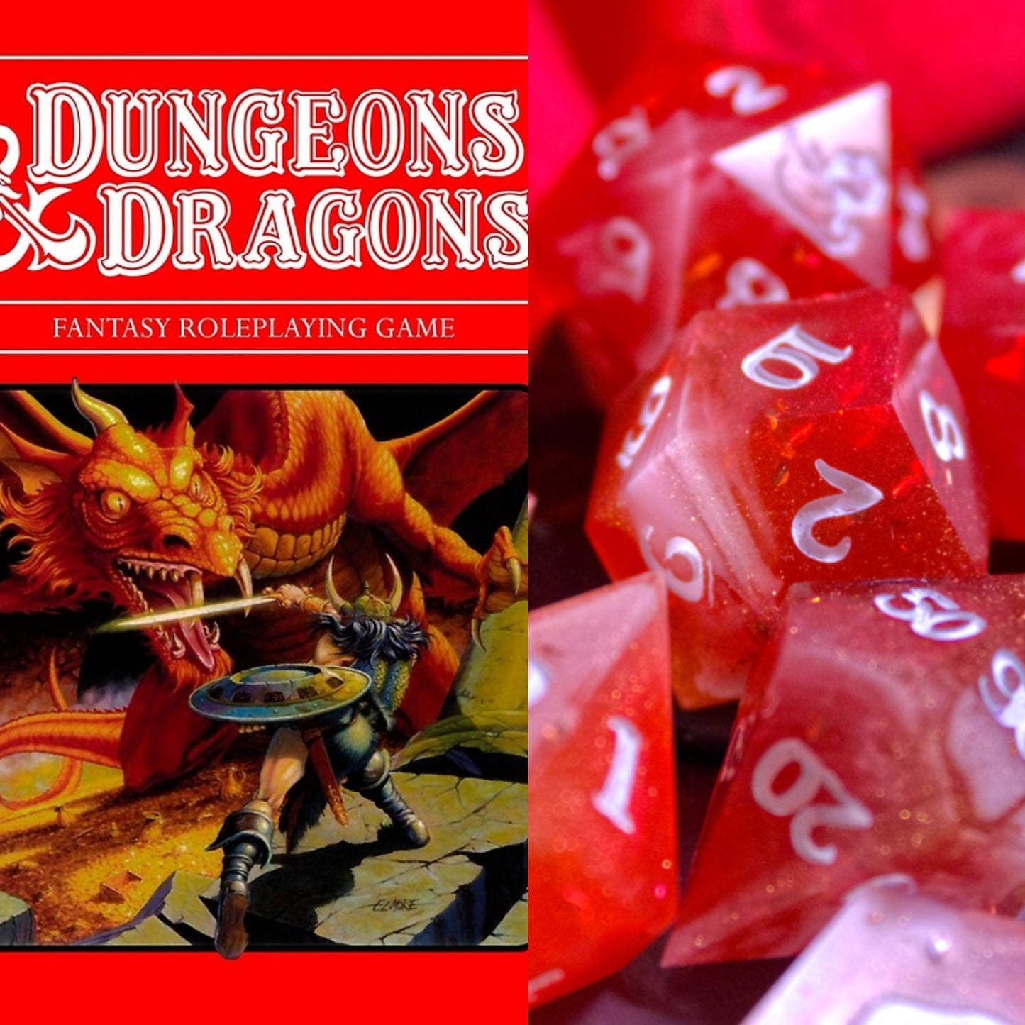 Classic D&D