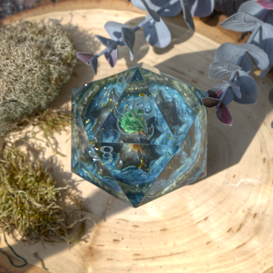 Midgard - Goliath D20