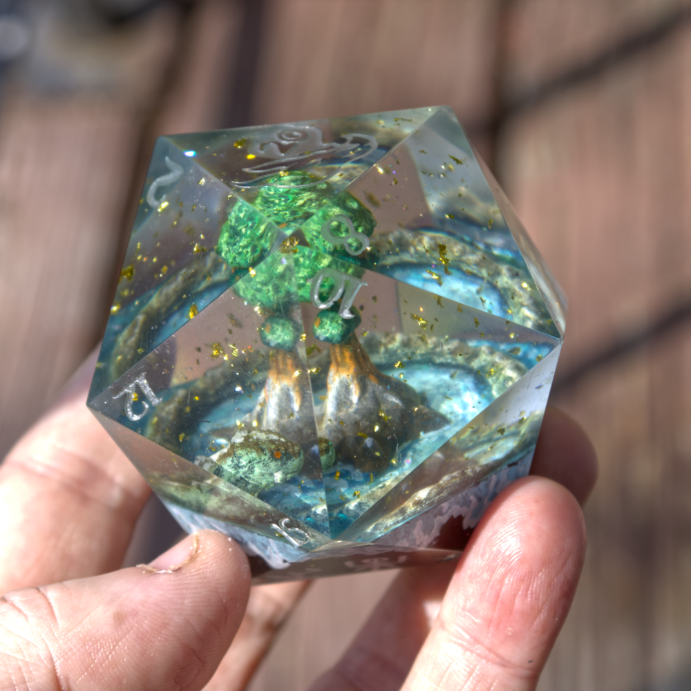 Midgard - Goliath D20