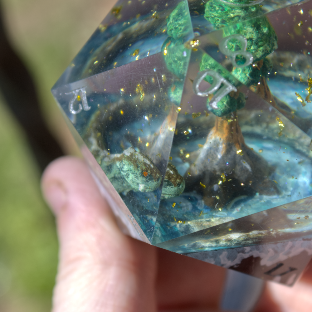 Midgard - Goliath D20