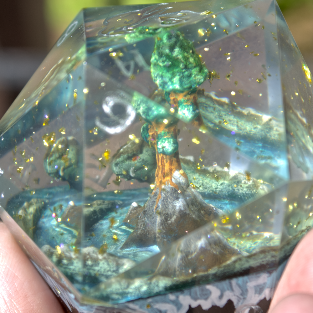 Midgard - Goliath D20