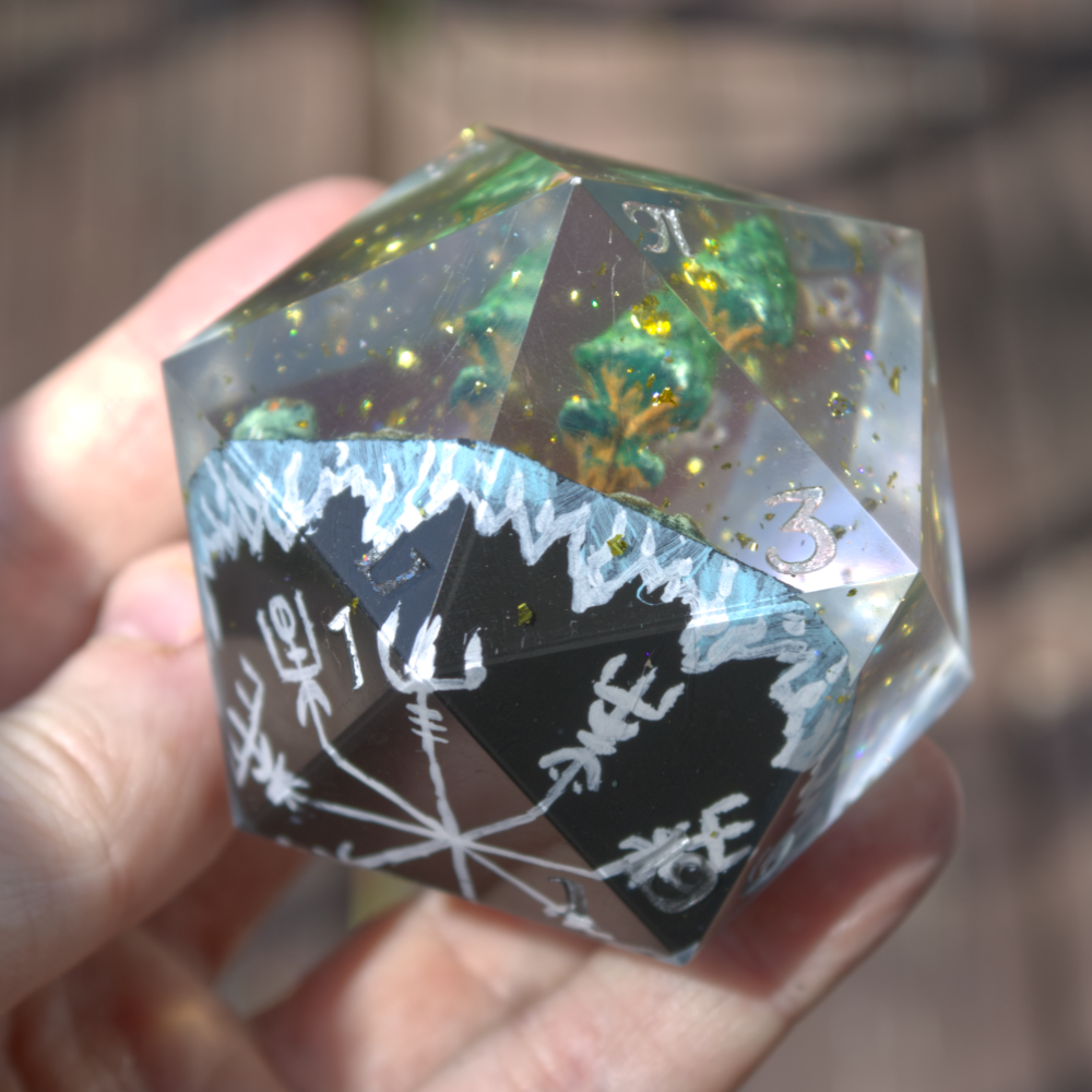Midgard - Goliath D20