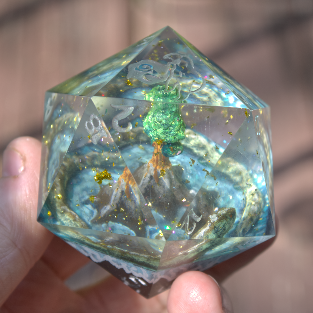 Midgard - Goliath D20