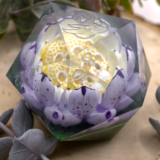 Violet Lotus - Goliath D20