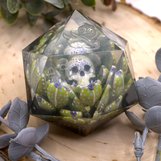 Day of Demise - Goliath D20