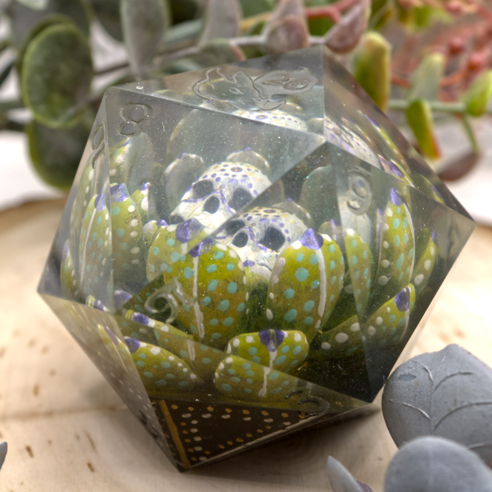 Day of Demise - Goliath D20