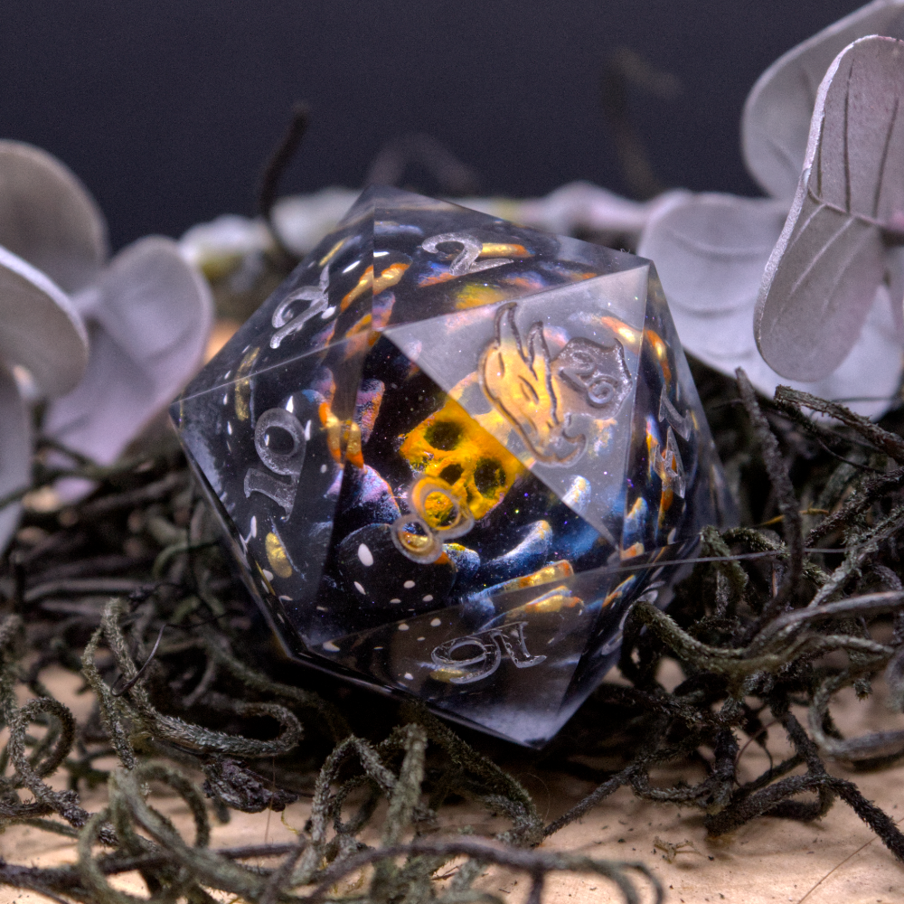 Black Lotus - Jumbo D20