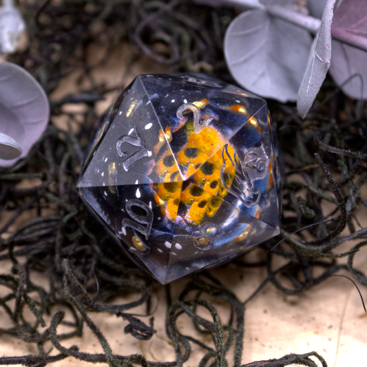 Black Lotus - Jumbo D20