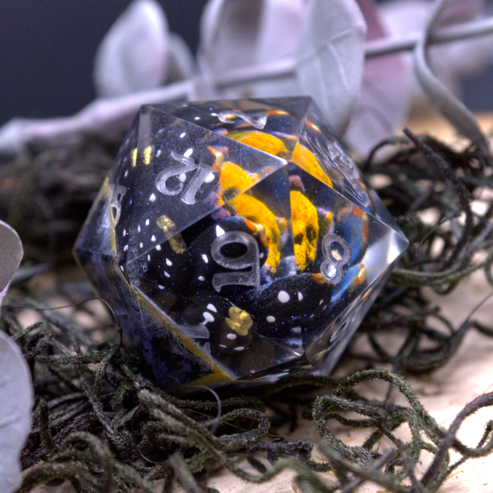 Black Lotus - Jumbo D20