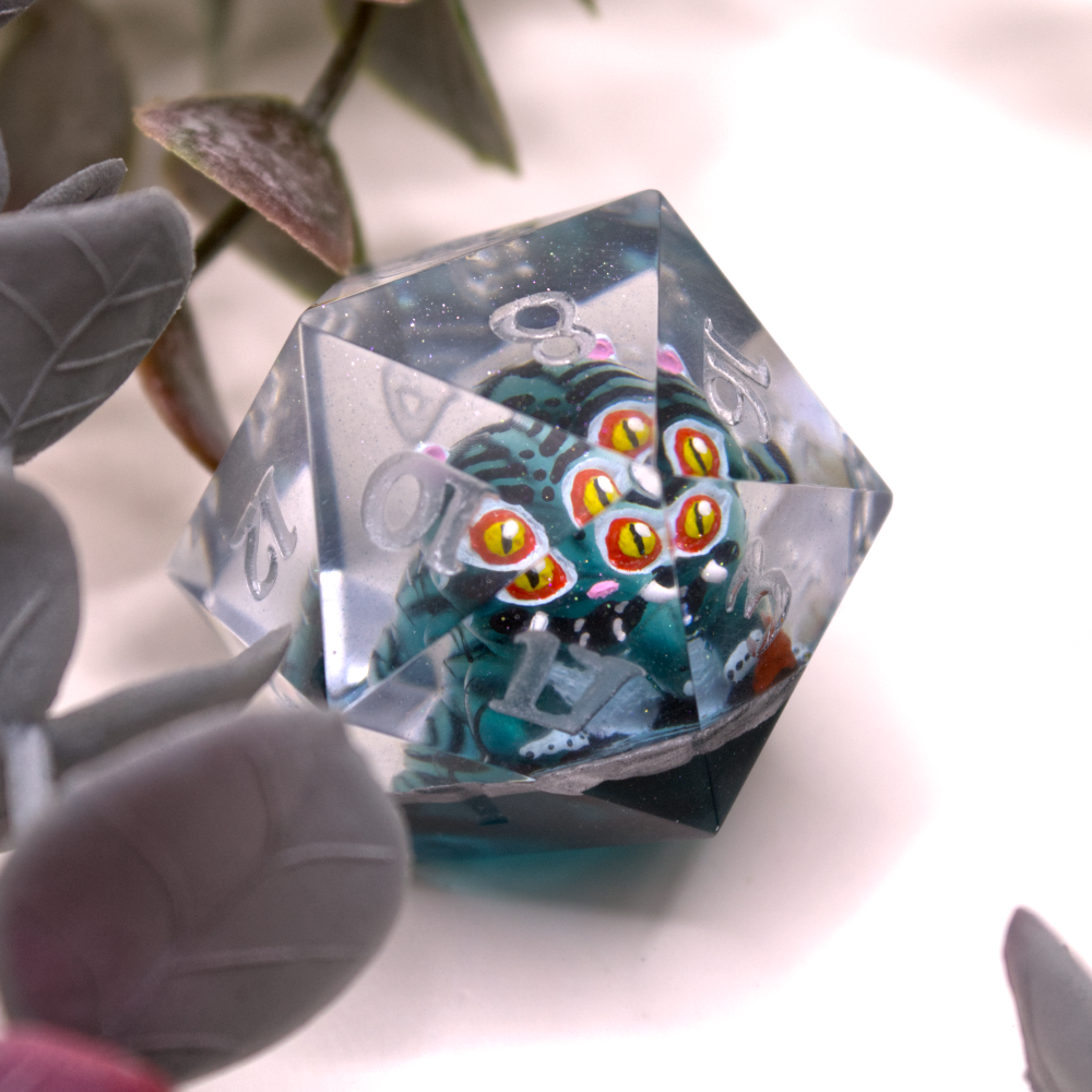 Derpy Tiger - PreOrder