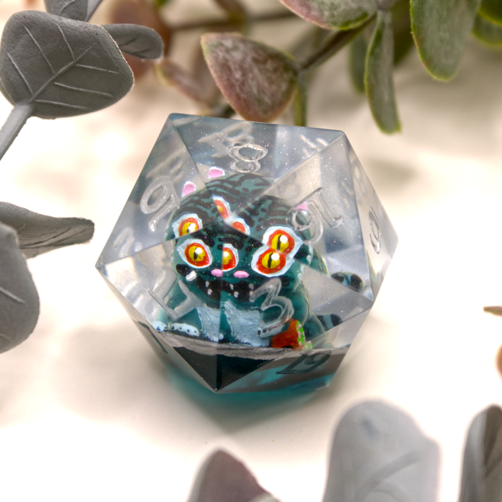 Derpy Tiger - PreOrder