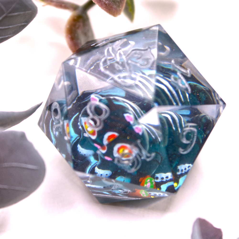 Derpy Tiger - PreOrder