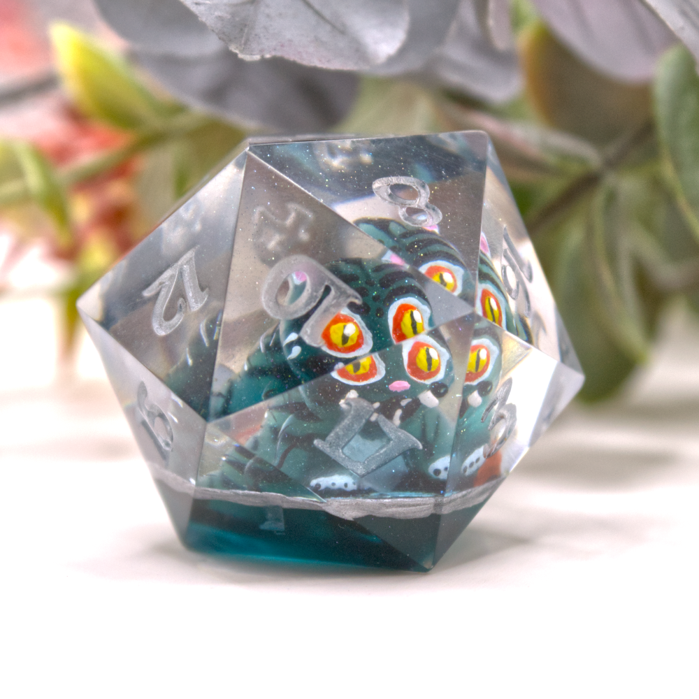 Derpy Tiger - PreOrder