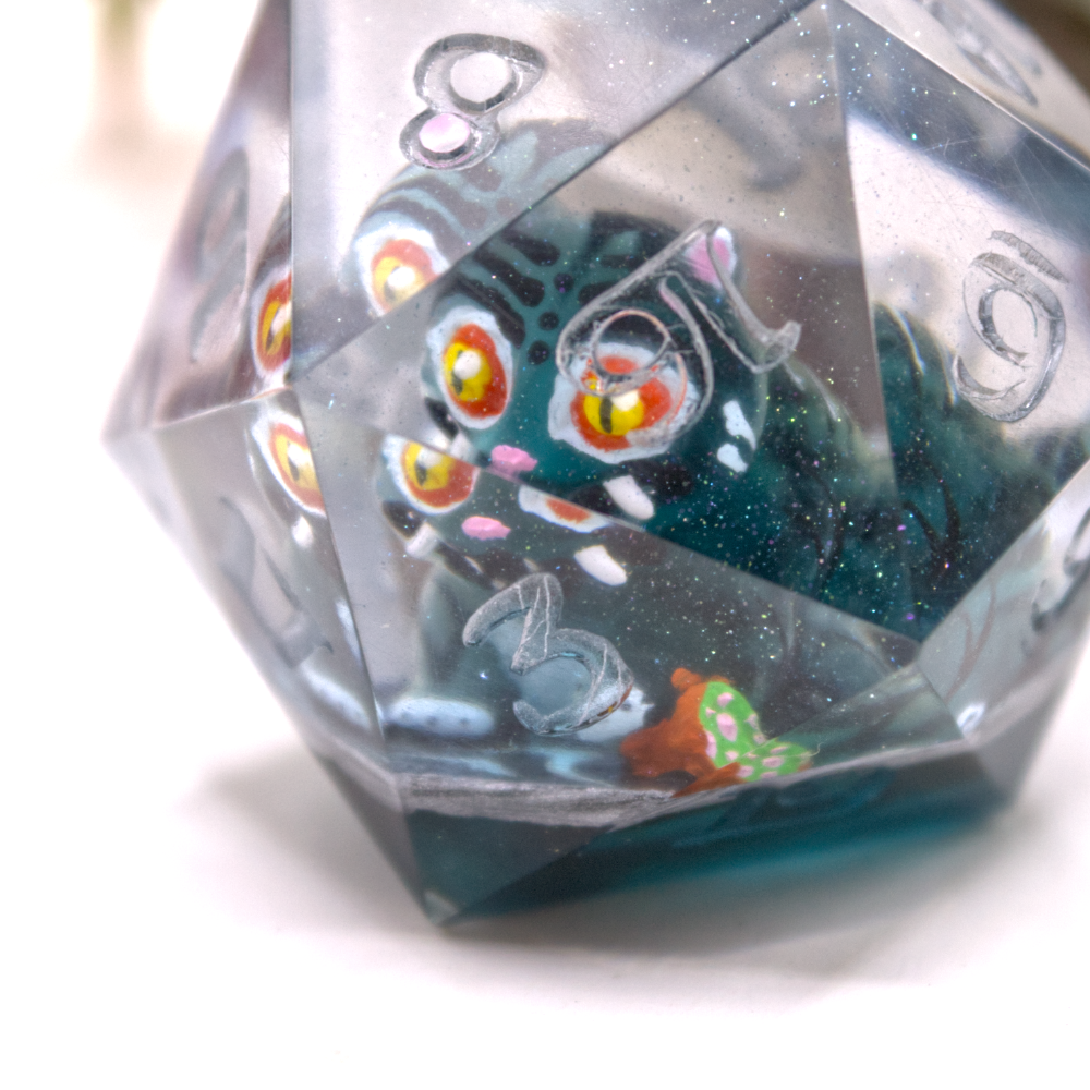 Derpy Tiger - PreOrder