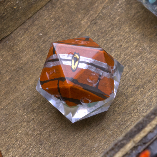 NEW Mimic D20 - Standard D20