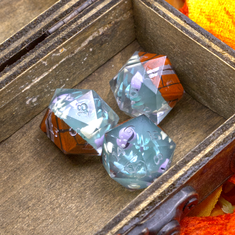NEW Mimic D20 - Standard D20