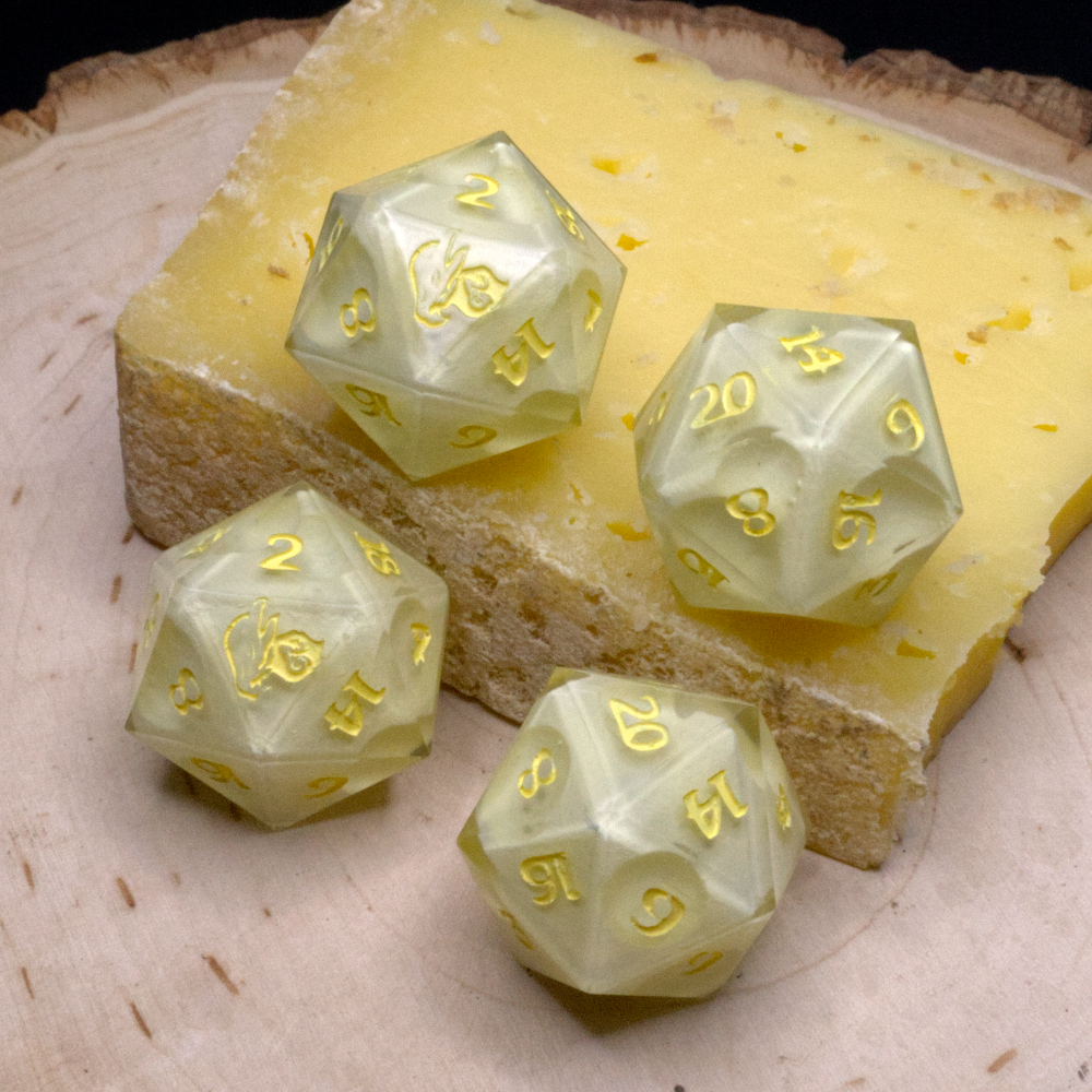 Cheese D20