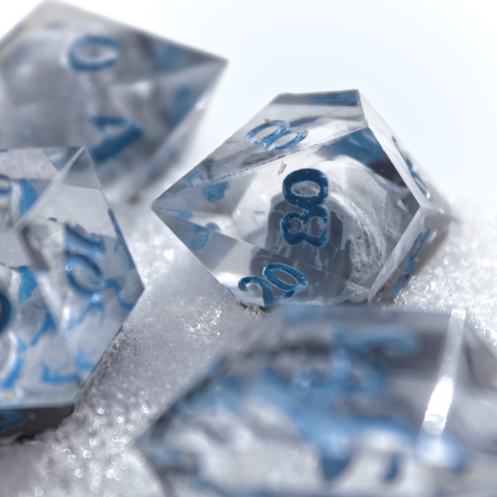 Mythical Landscape - Frozen North