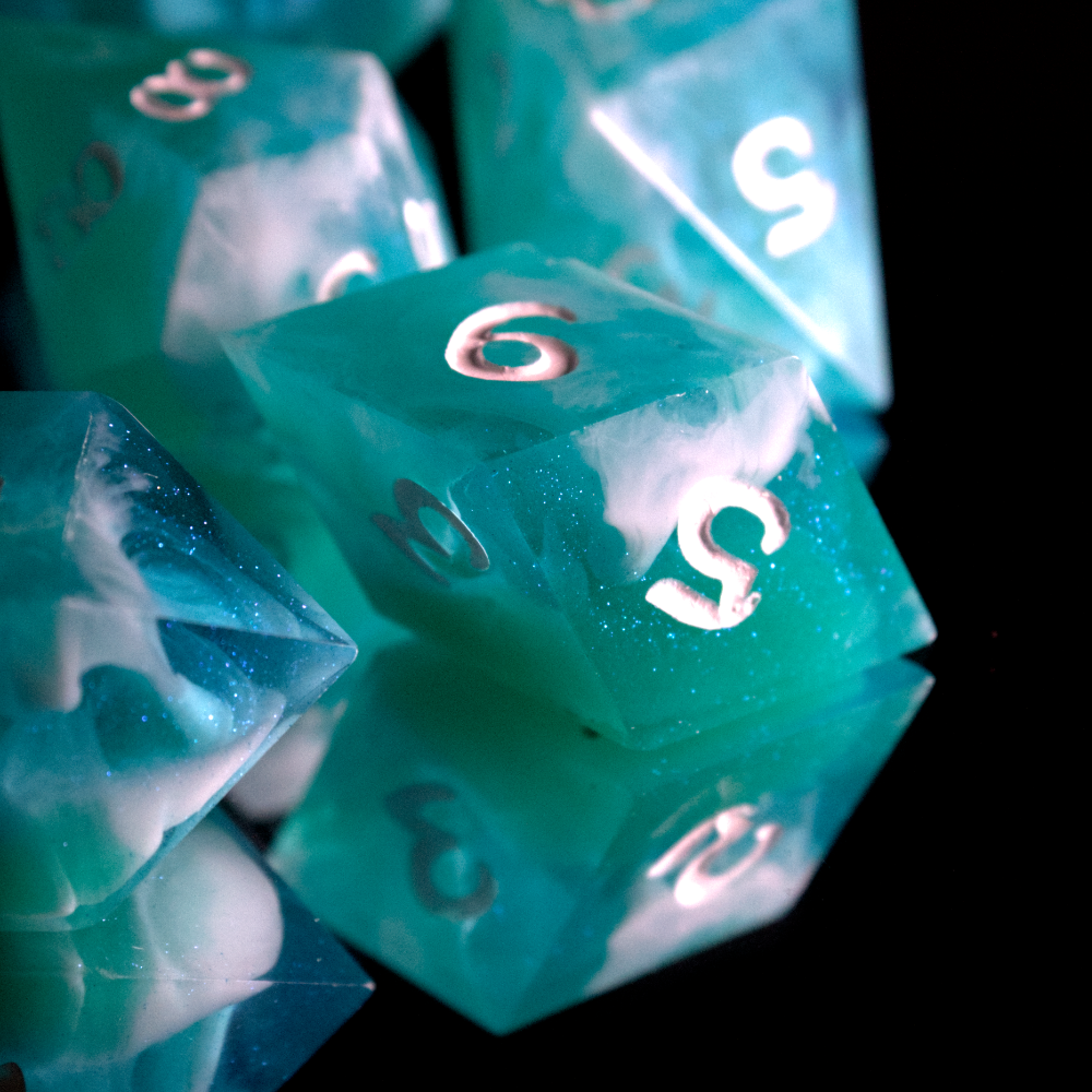Cerulean Sea