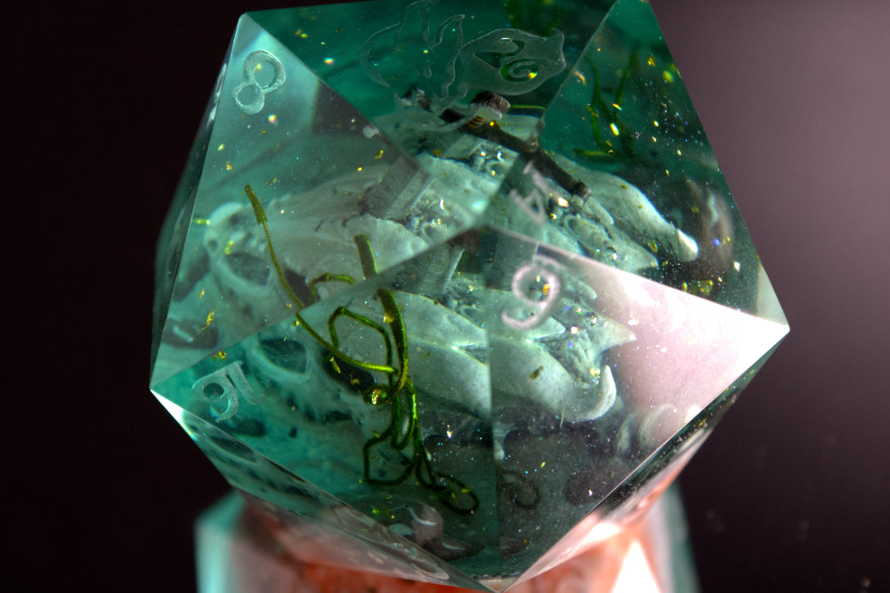 Dragon of the Depths - Goliath D20