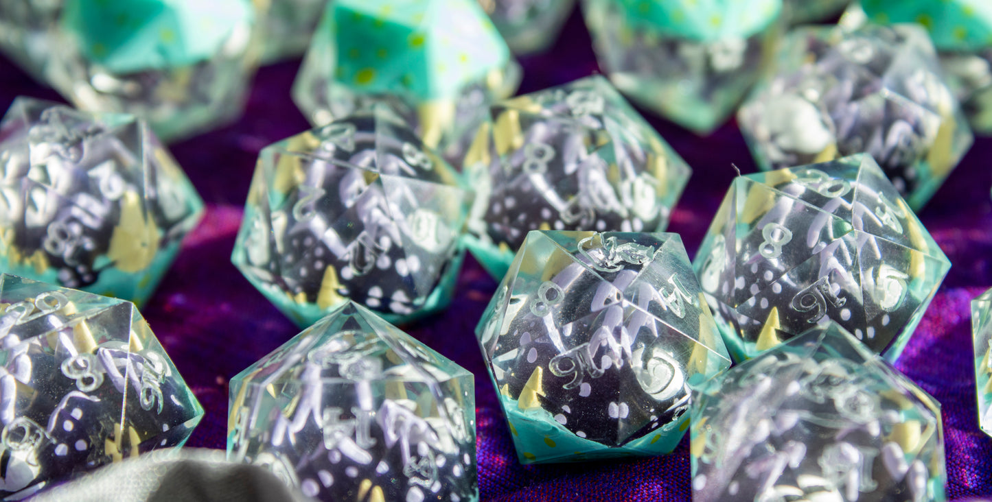 Mimic D20 - Standard D20