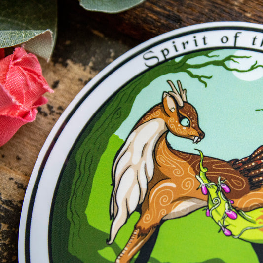 Spirit of the Forest