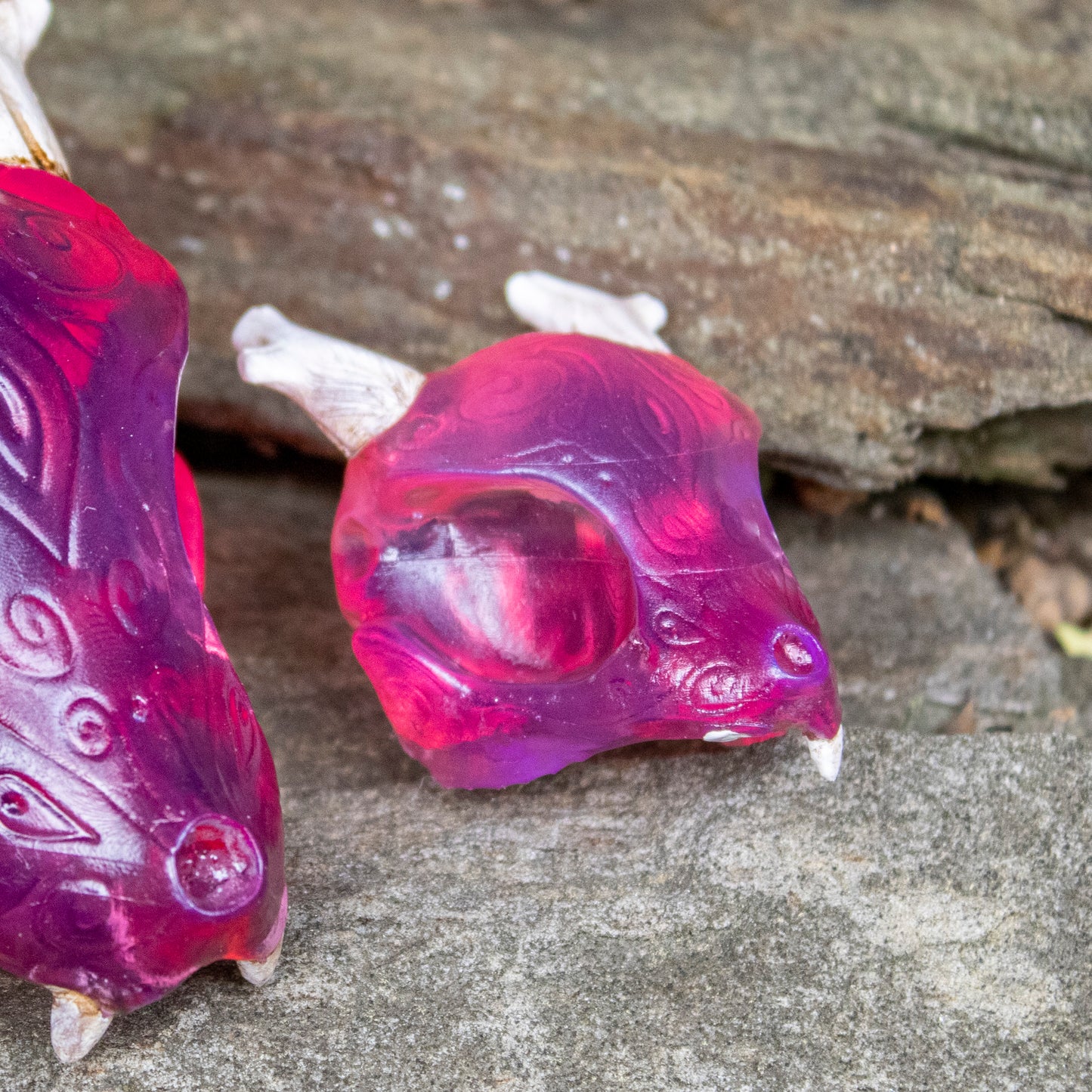 Spirit of the Forest - Small Pink - Humble Dragon Dice
