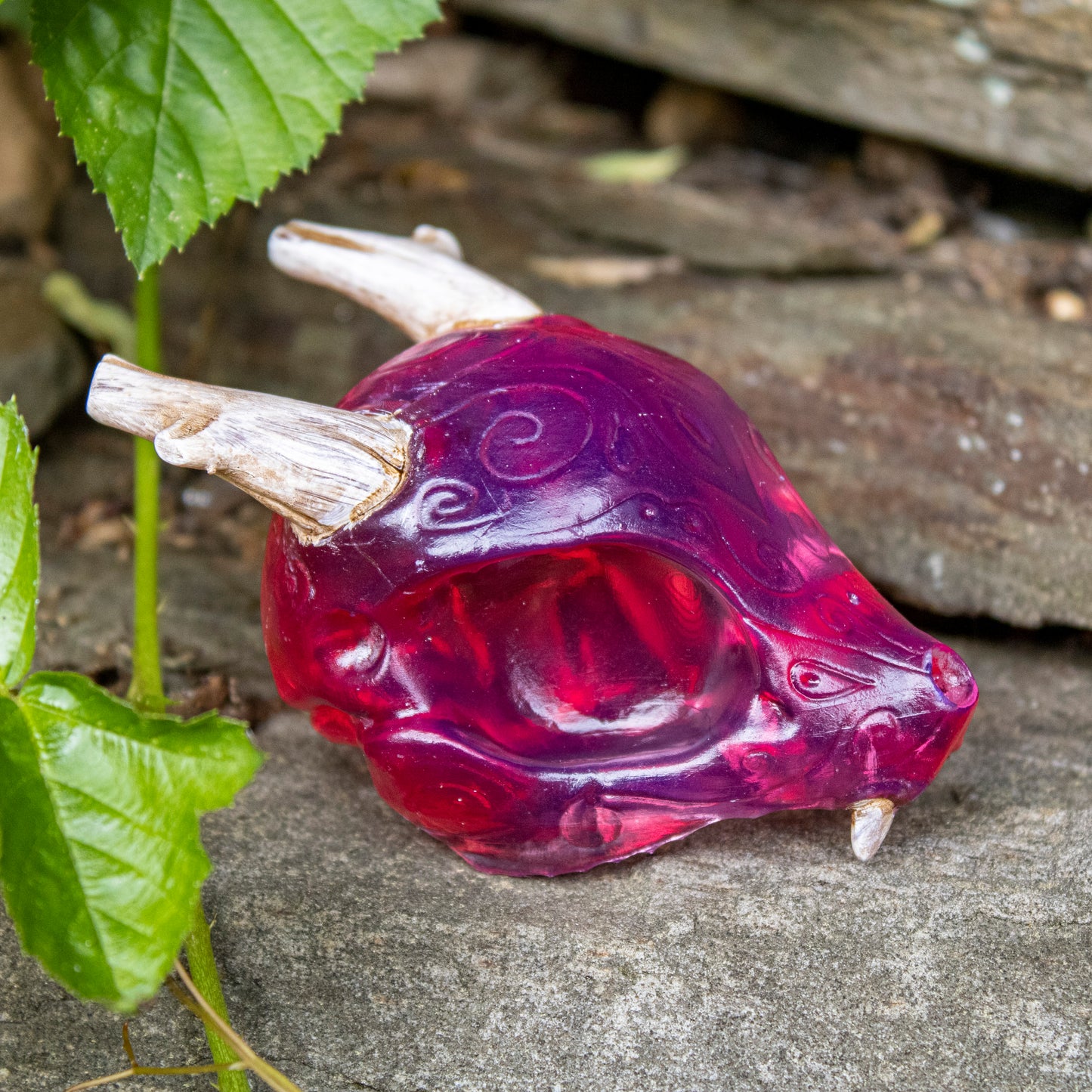 Spirit of the Forest - Large Pink - Humble Dragon Dice