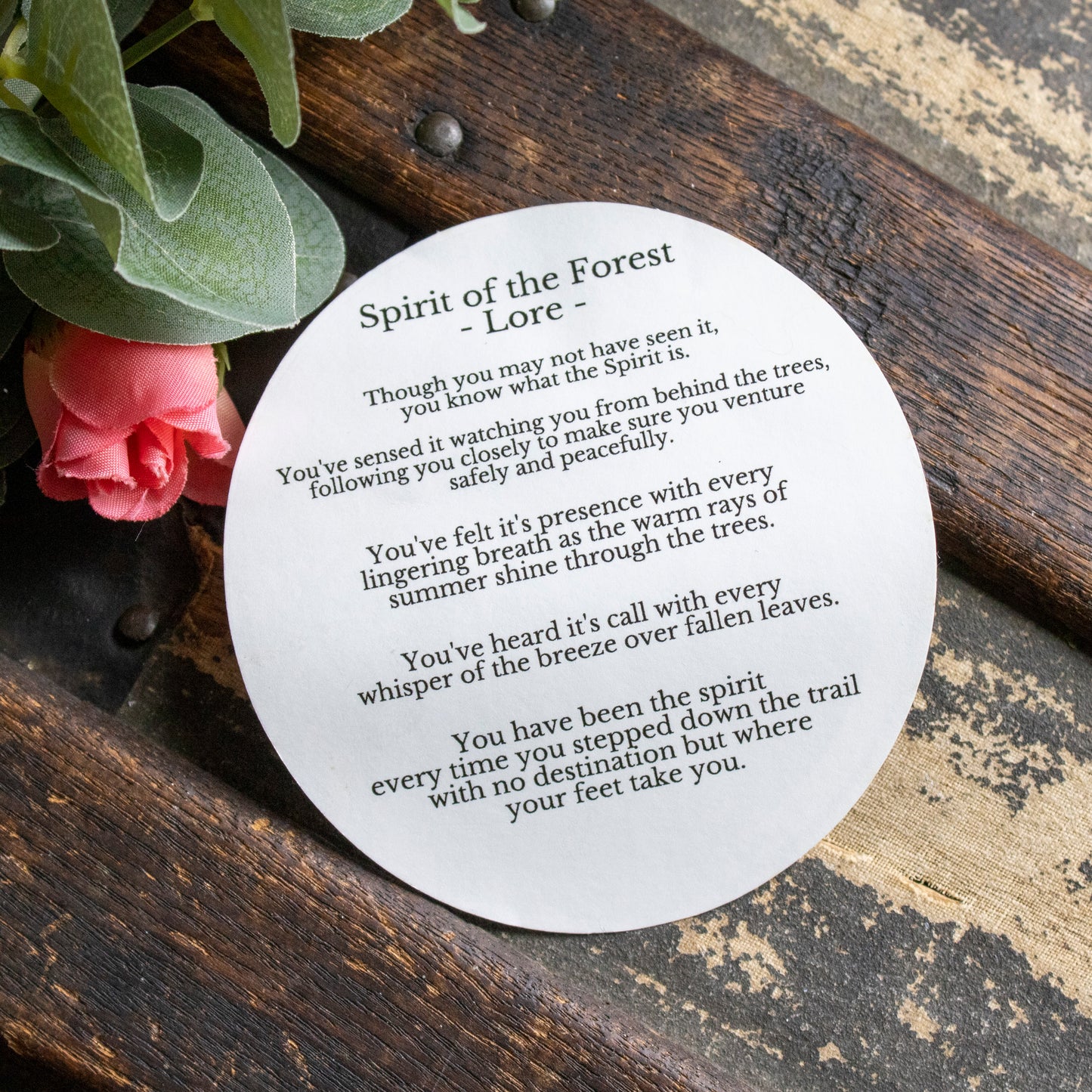 Spirit of the Forest