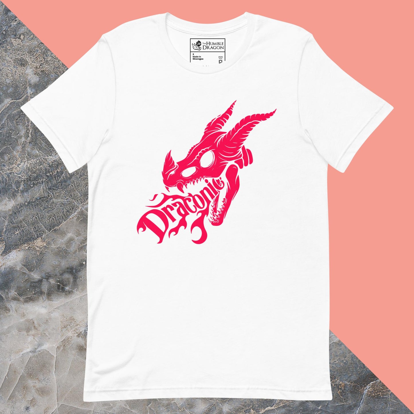 Draconic - Unisex t-shirt