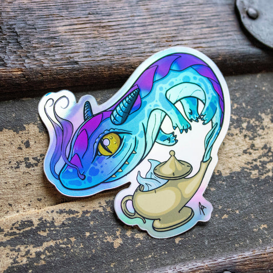 Dragon Genie - Humble Dragon Dice