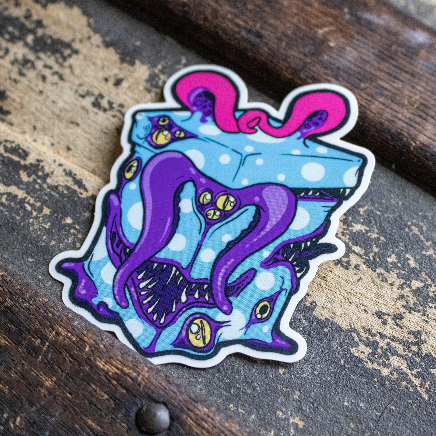 Mimic Gift - Humble Dragon Dice