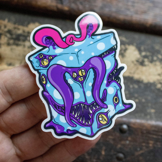 Mimic Gift - Humble Dragon Dice