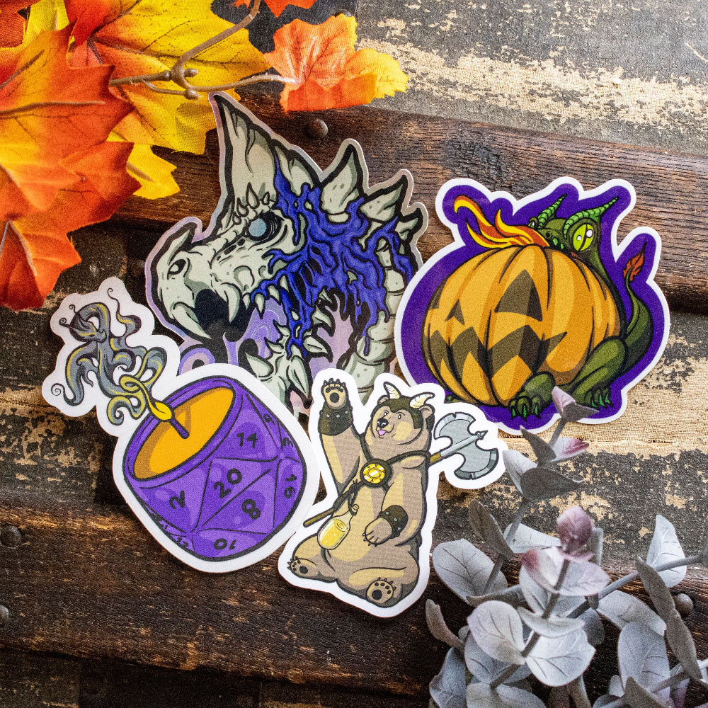 Stickers
