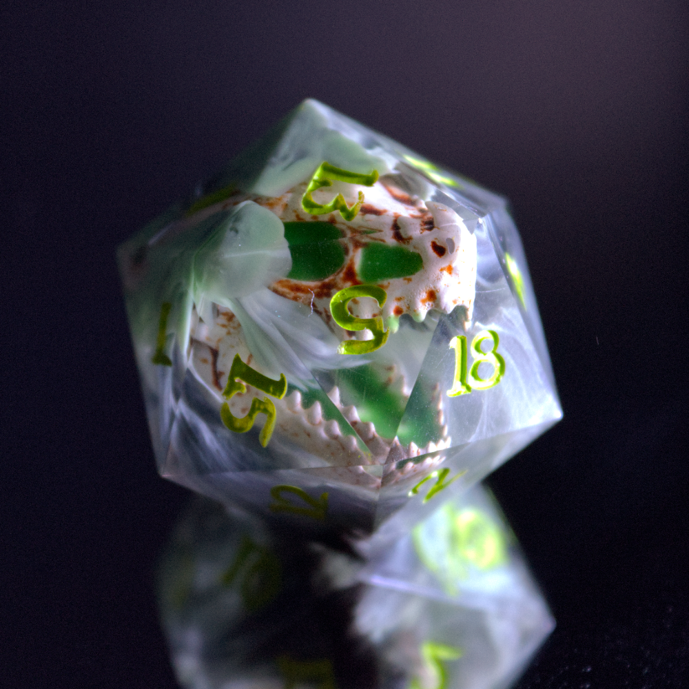 Jumbo D20's (32mm)