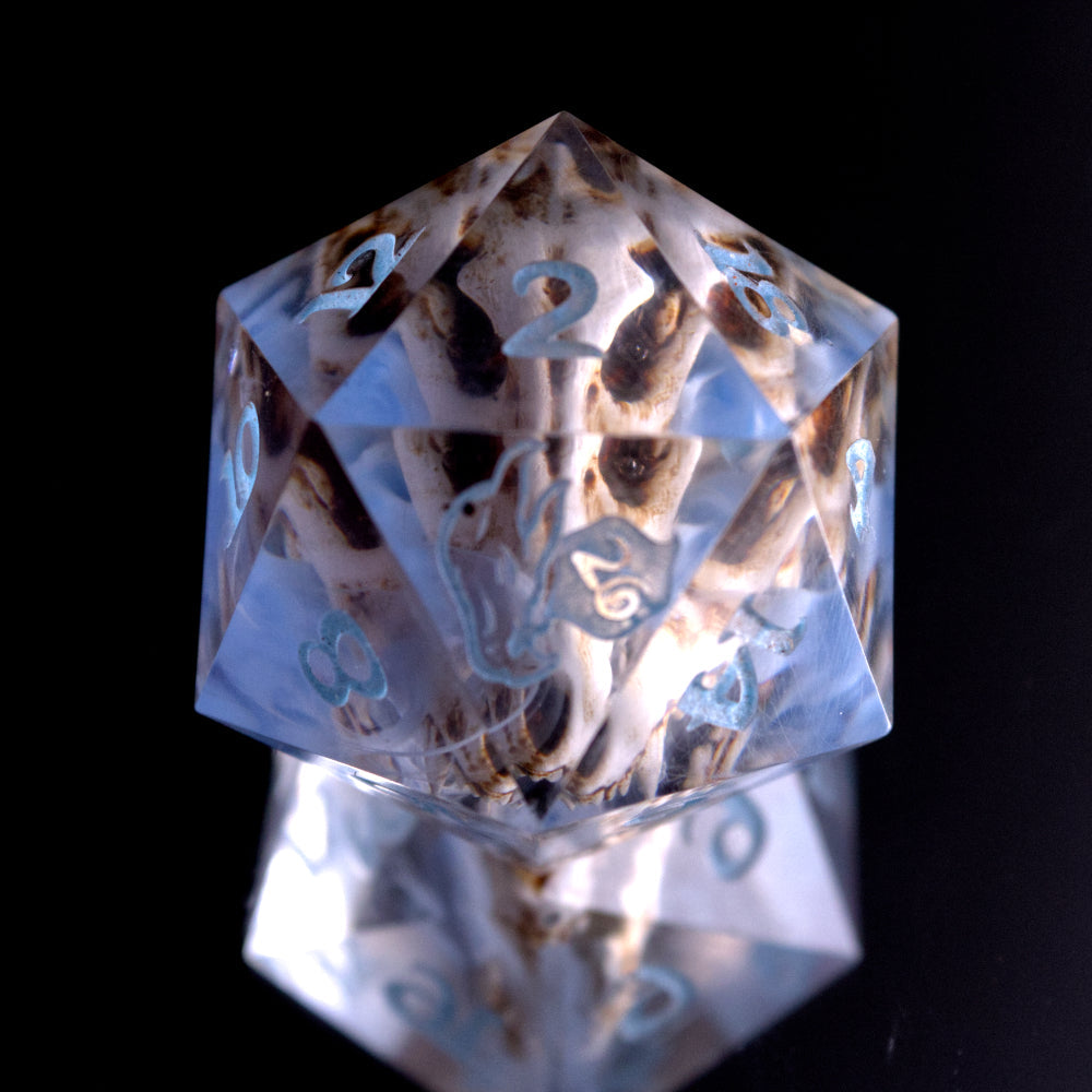 Jumbo D20's (32mm)