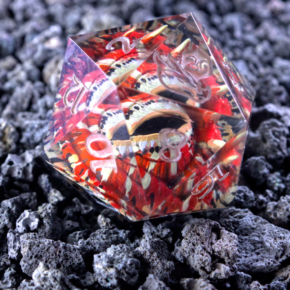 Jumbo D20's