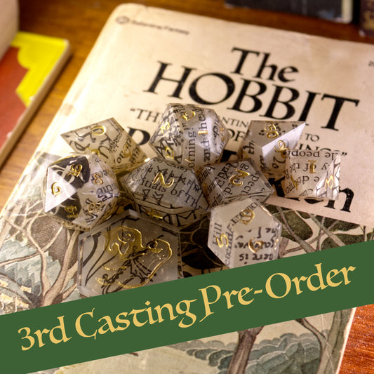 The Hobbit - 3rd Casting Preorder