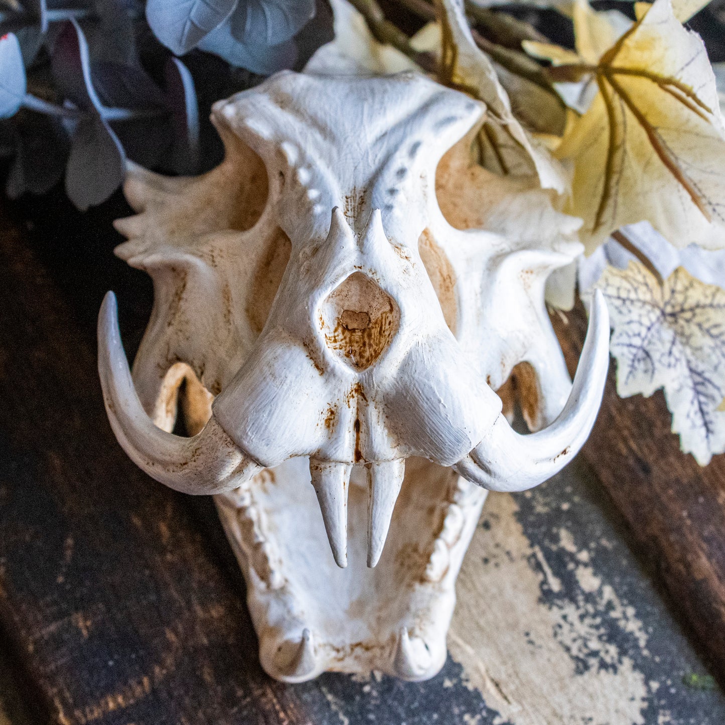 Berserker Dragon Skull - Large