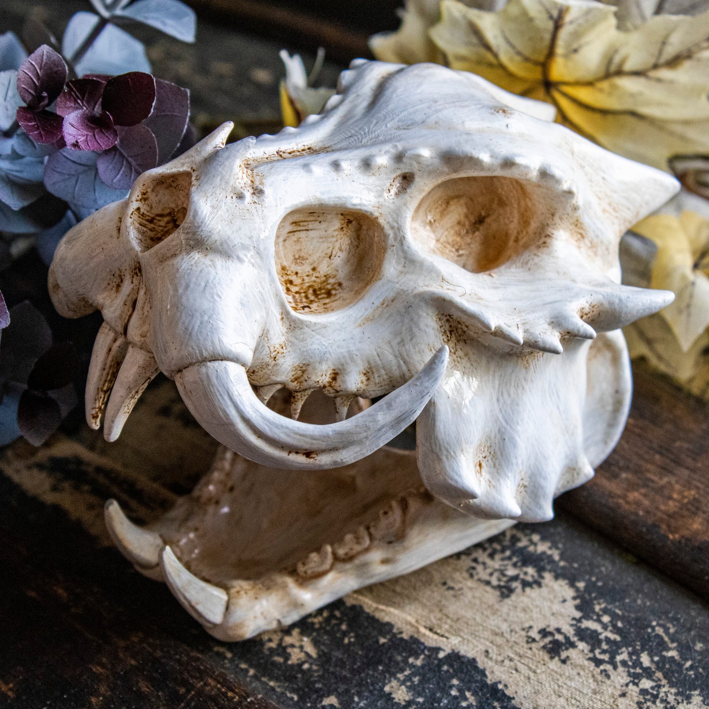 Berserker Dragon Skull - Large
