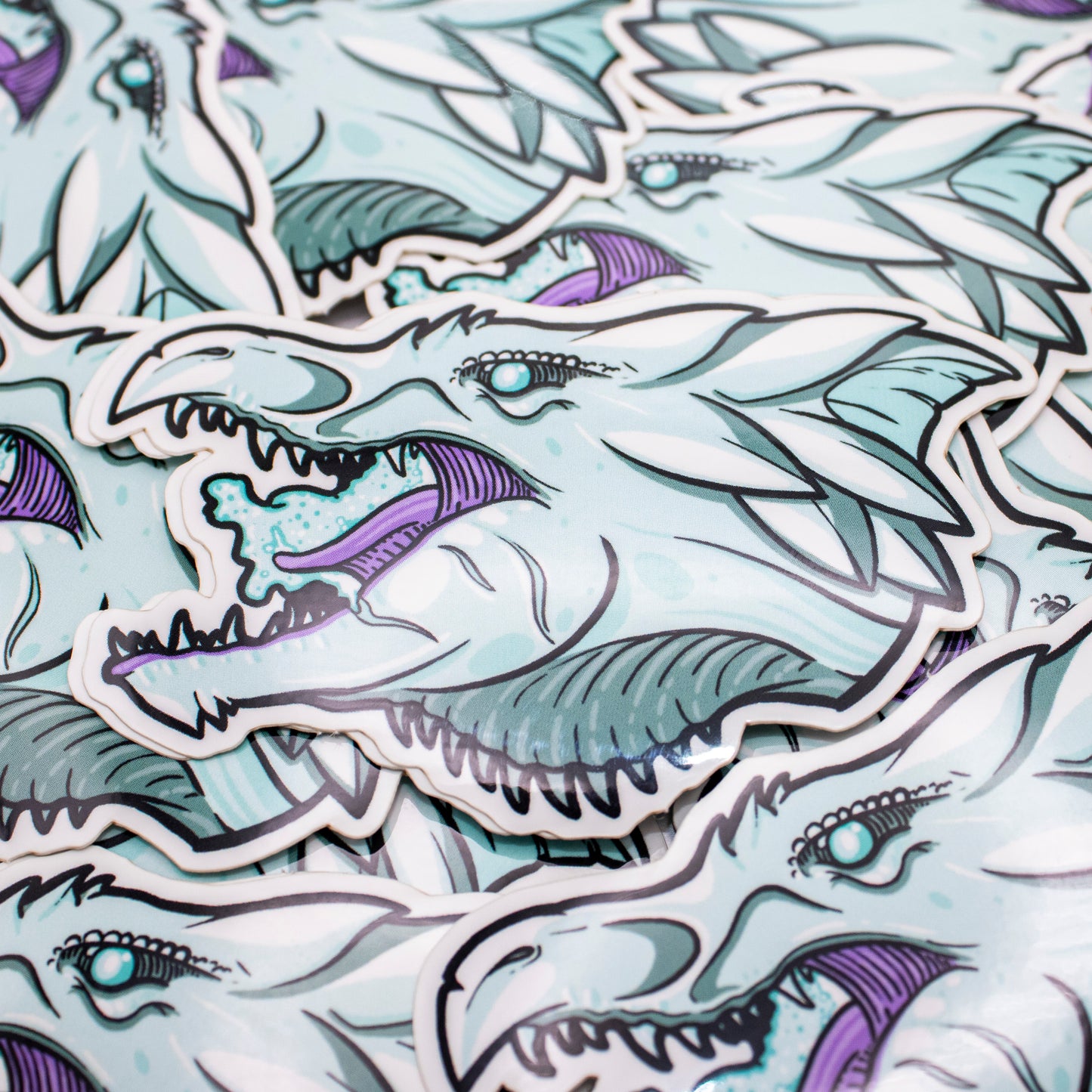 White Dragon