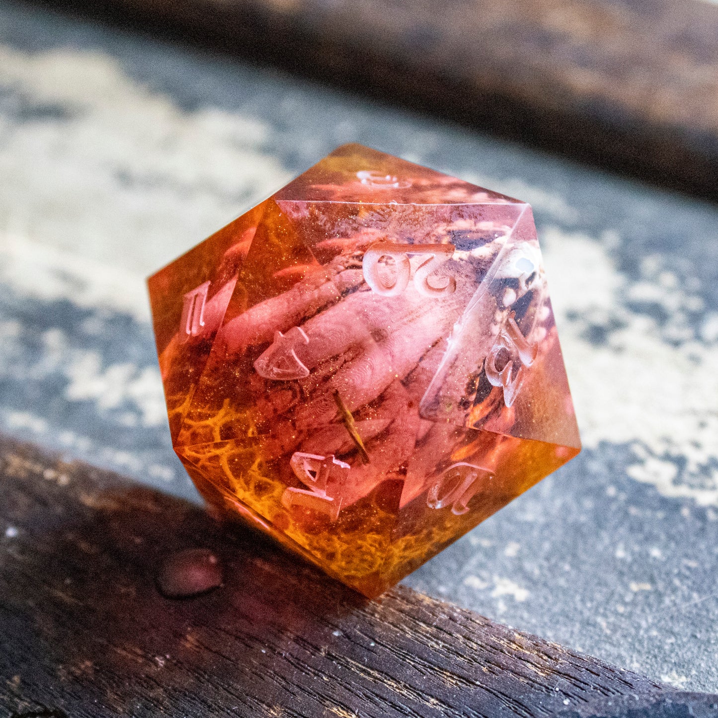 Dragon of the Crimson Skies