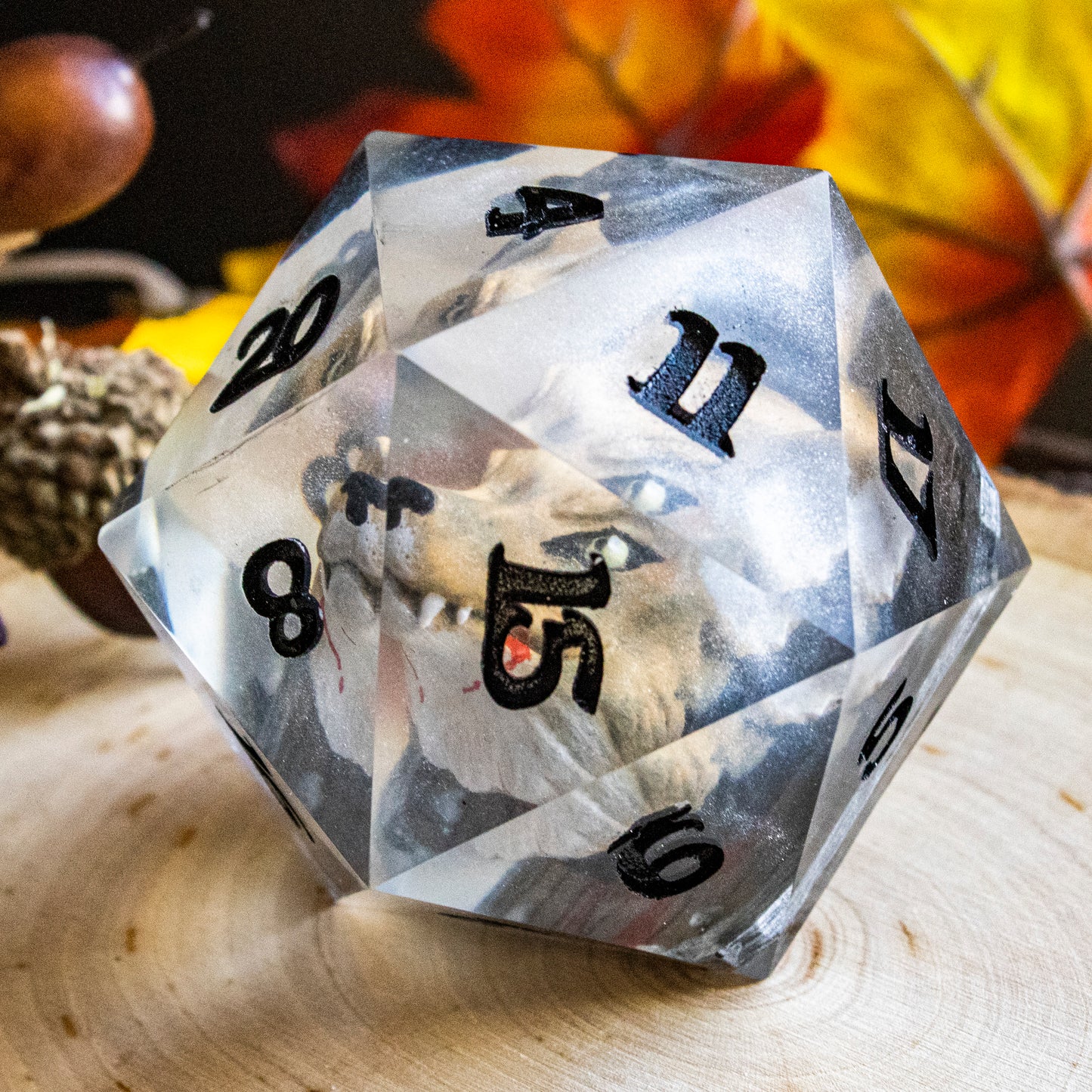 Fox Goliath D20