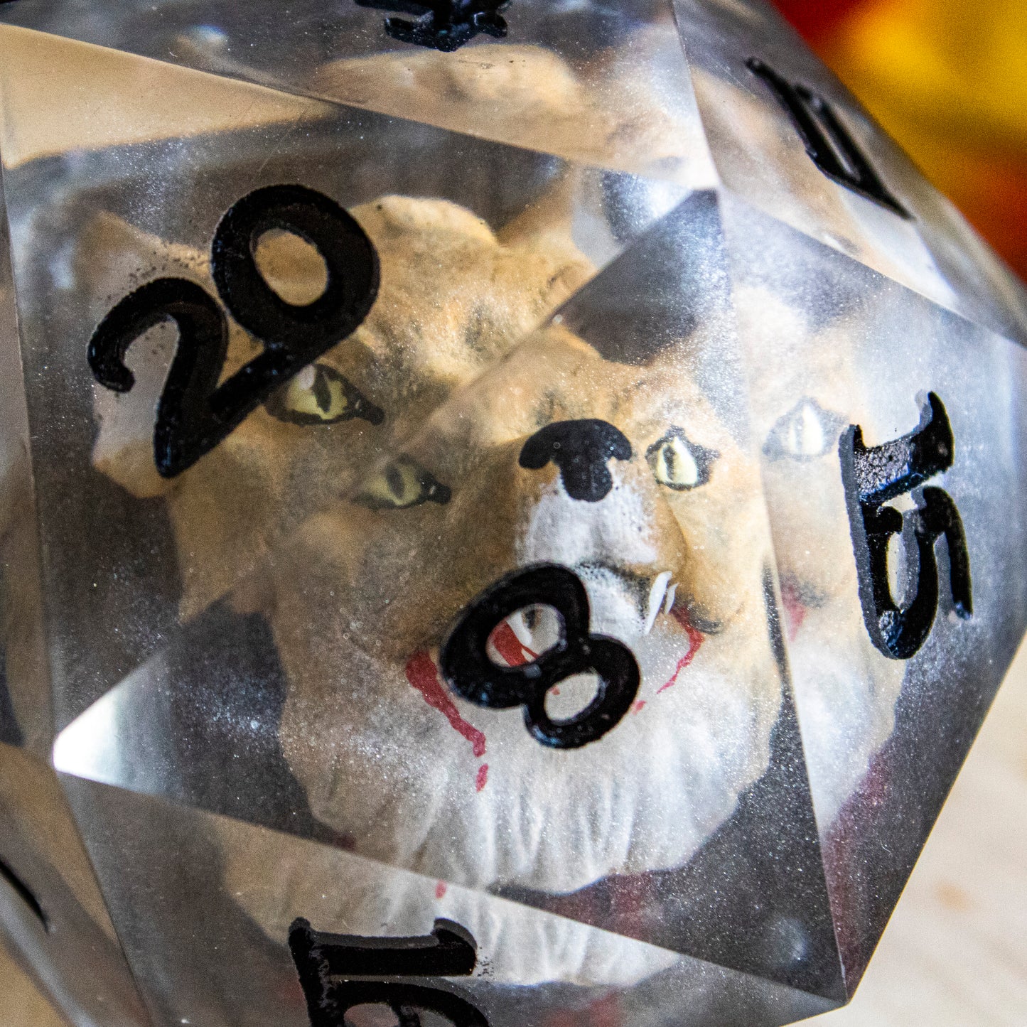 Fox Goliath D20